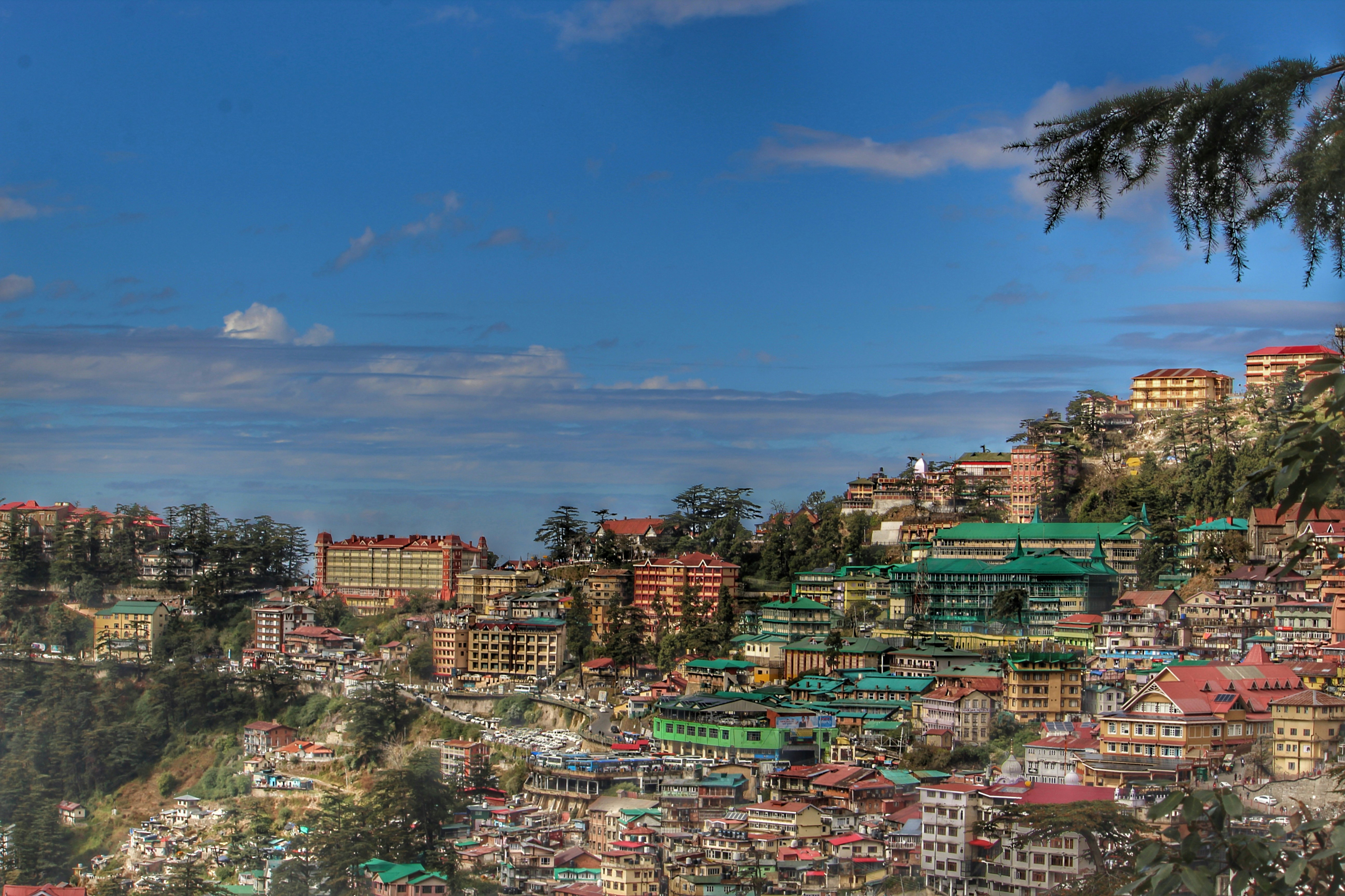 Shimla 