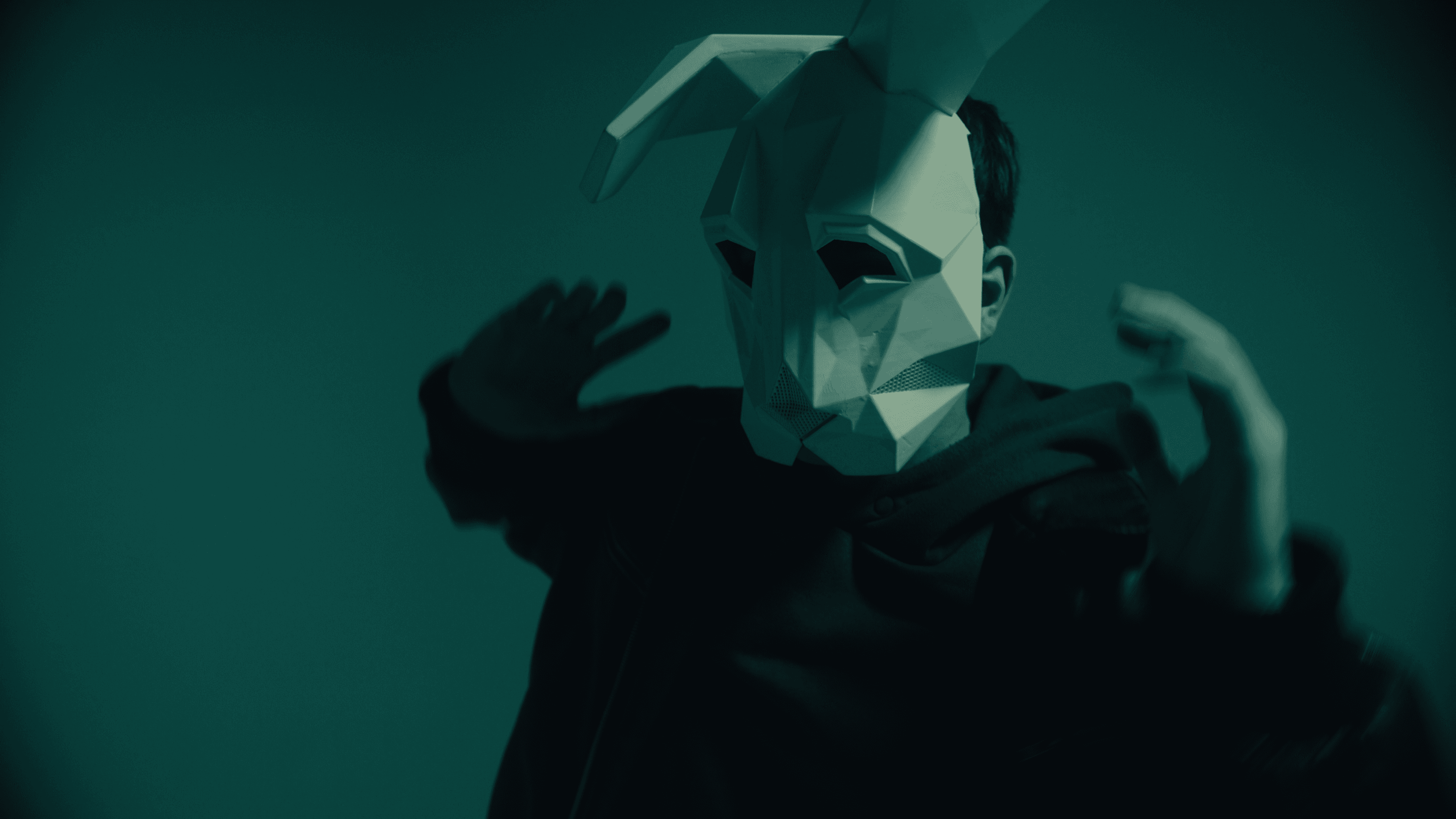 kush kush artists in a studio movie still