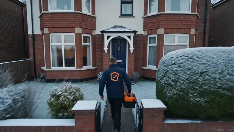 Brand film: the engineer arrives