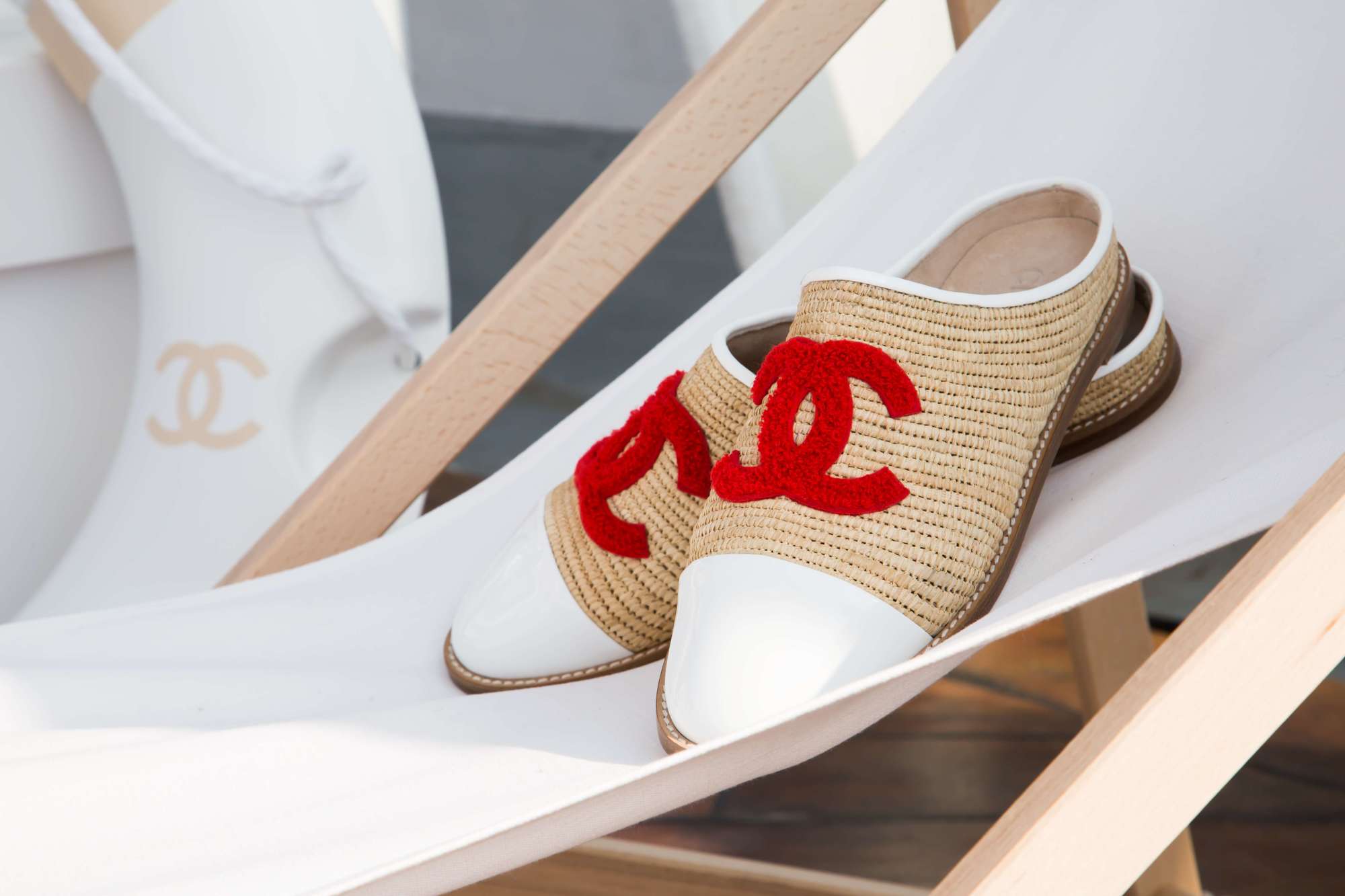 Chanel Shoes | Chanel La Pausa: Corporate Event | Relity Group