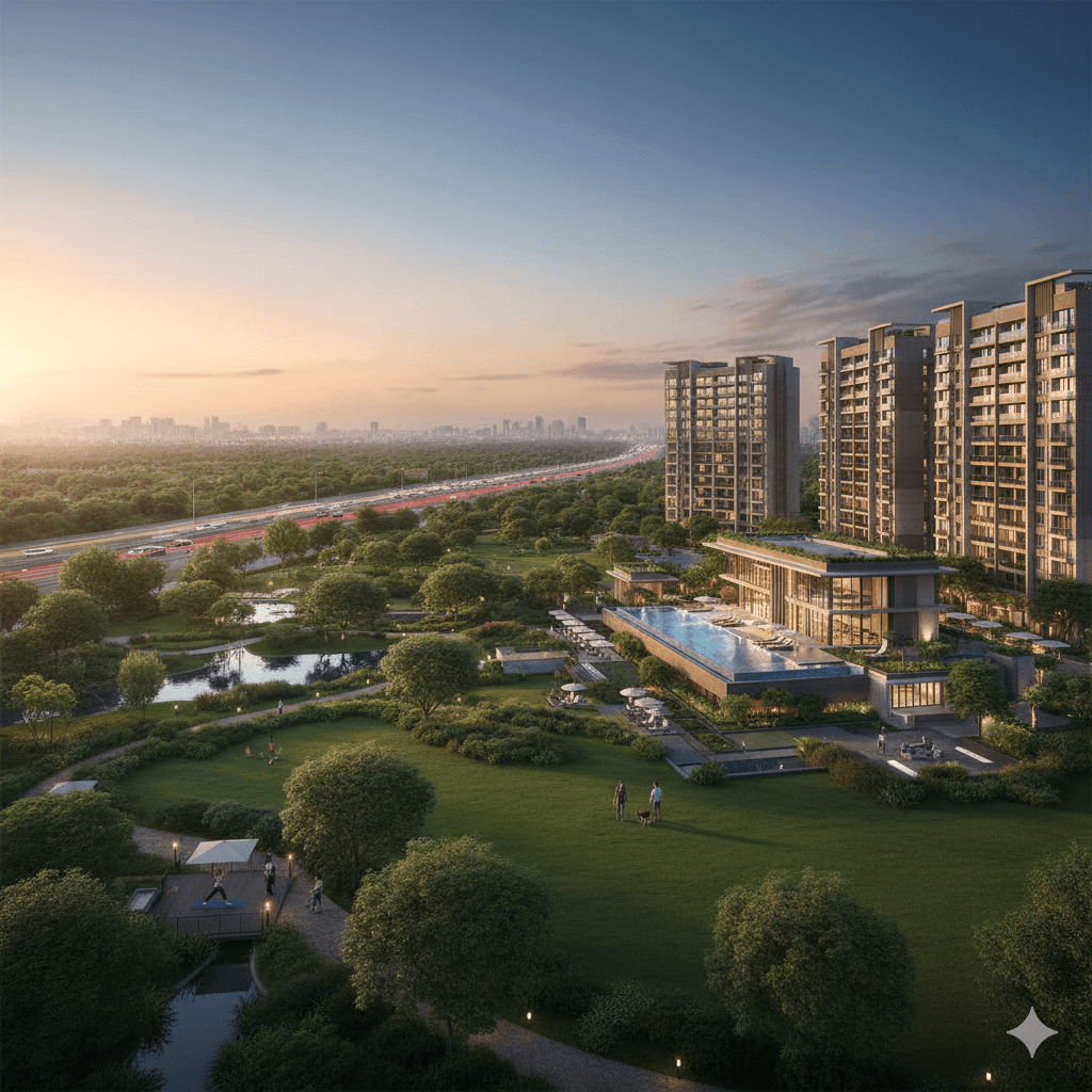 M3M Sector 37, Gurgaon