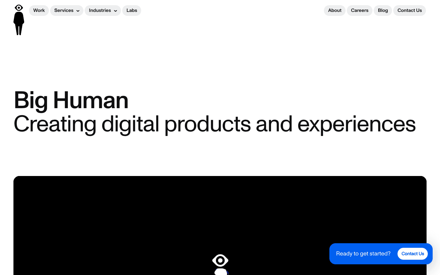 Big Human: Hands-on partnership, startup-friendly, full-stack listed among the best edtech product design agencies for edtech expertise