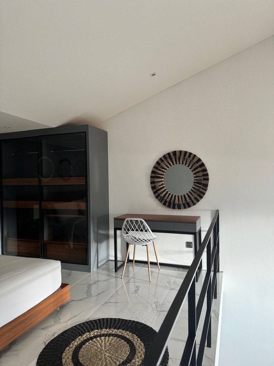 1-bedroom loft apartment in Canggu