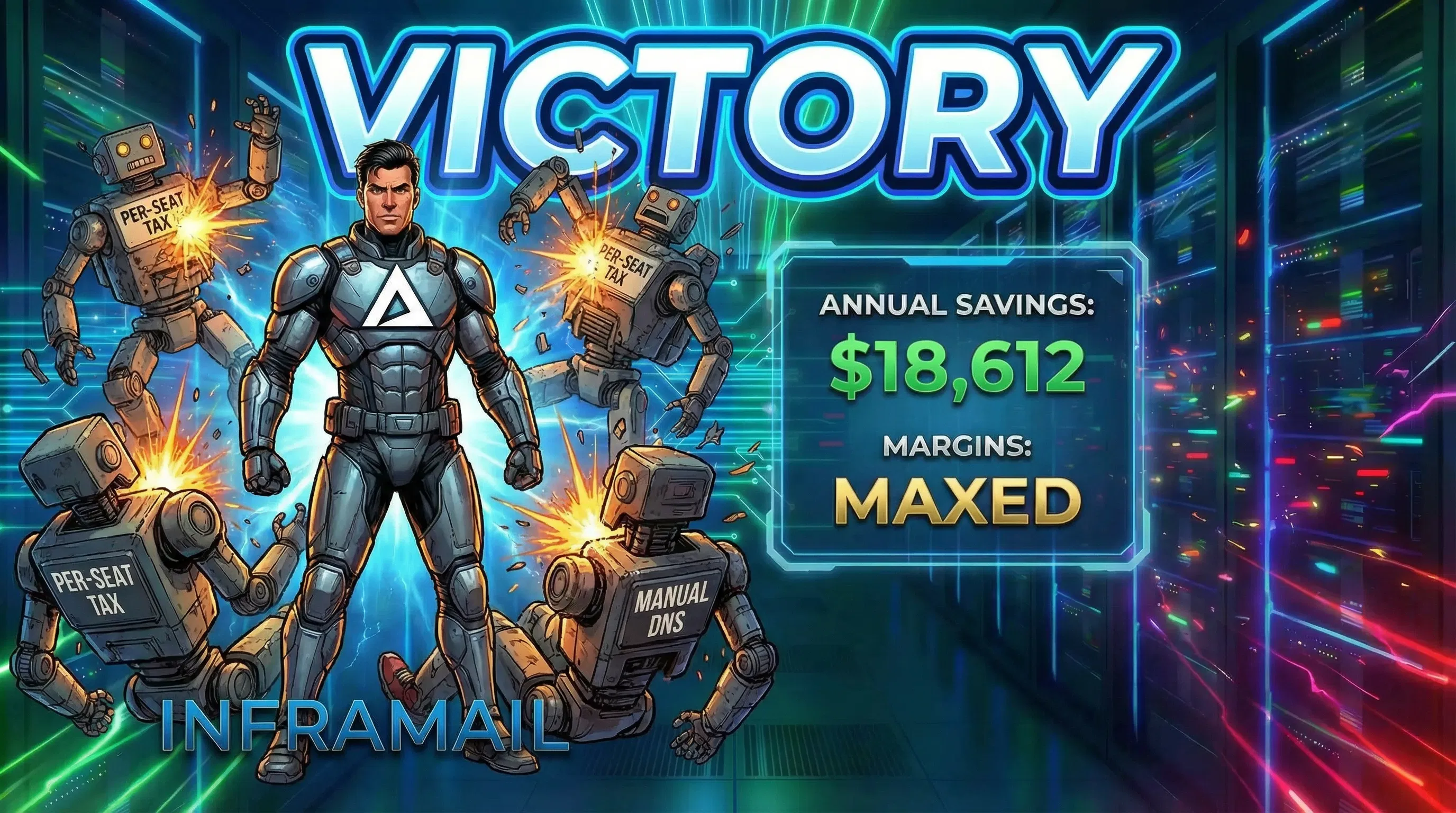 Unlimited Email Inboxes for Cold Email Agencies: Setup Time & Deliverability ROI