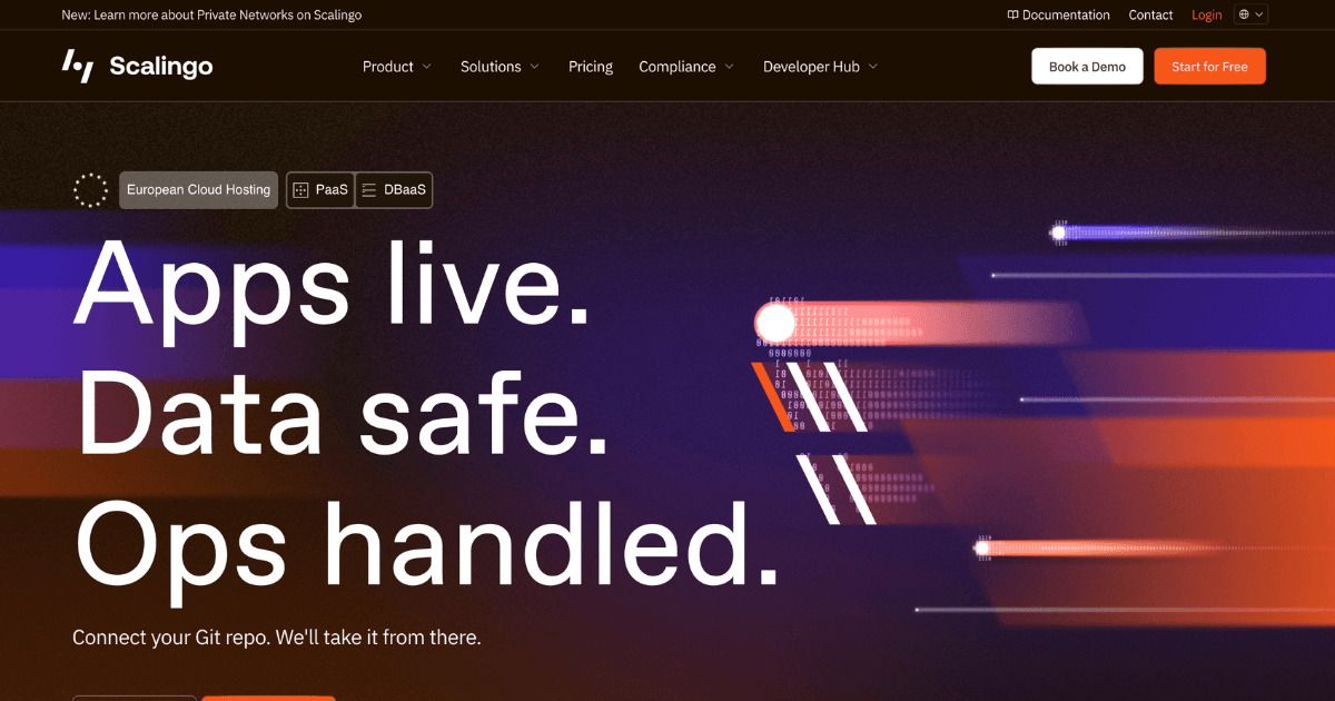 Supported Languages & Frameworks | Scalingo Runtimes