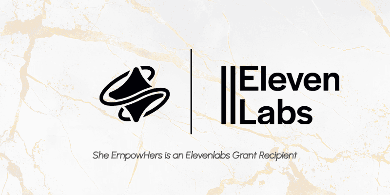 Elevenlabs Grant Recipient