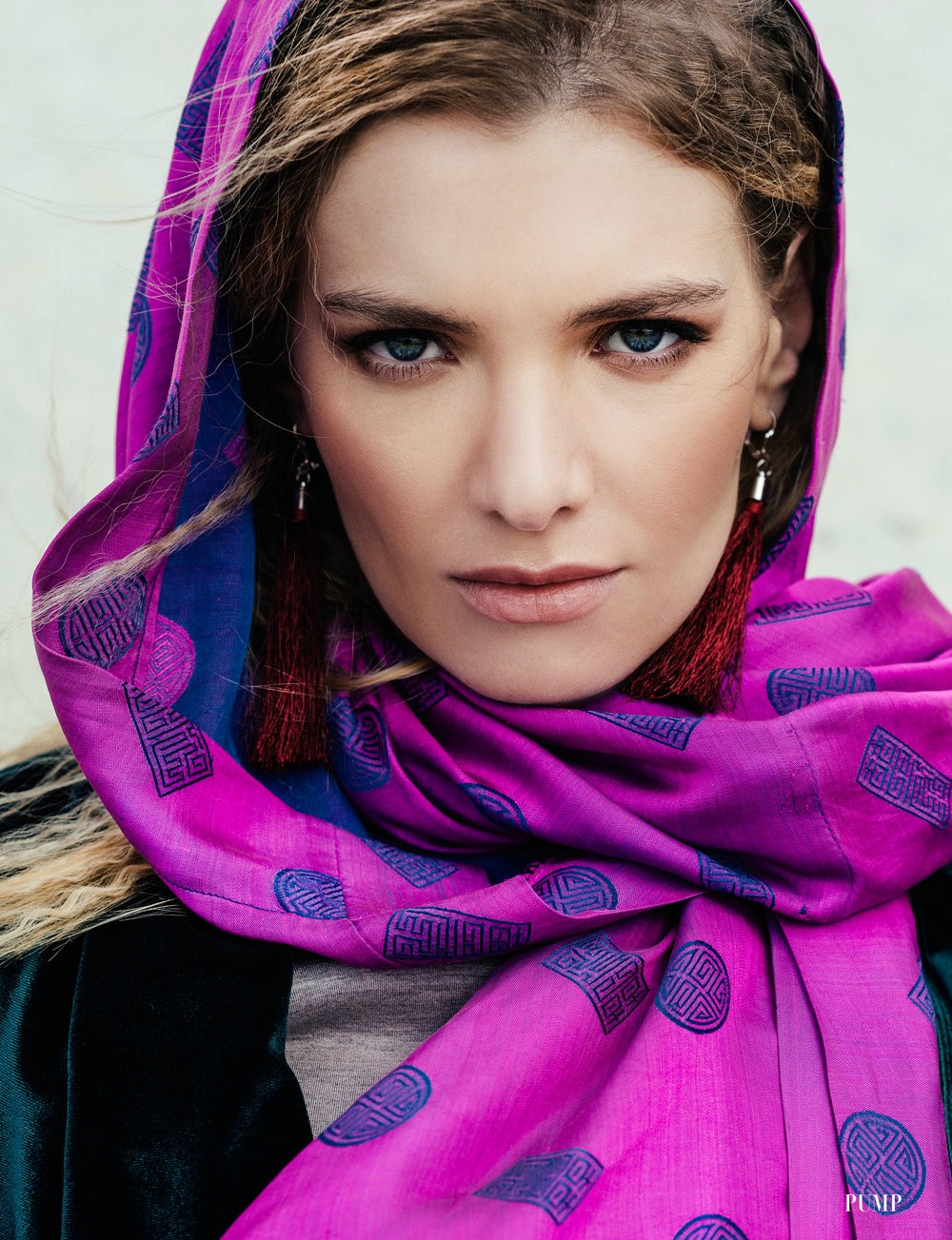 On The Shore of Change by Sergei Chyrkov. Pump Magazine. February 2018.