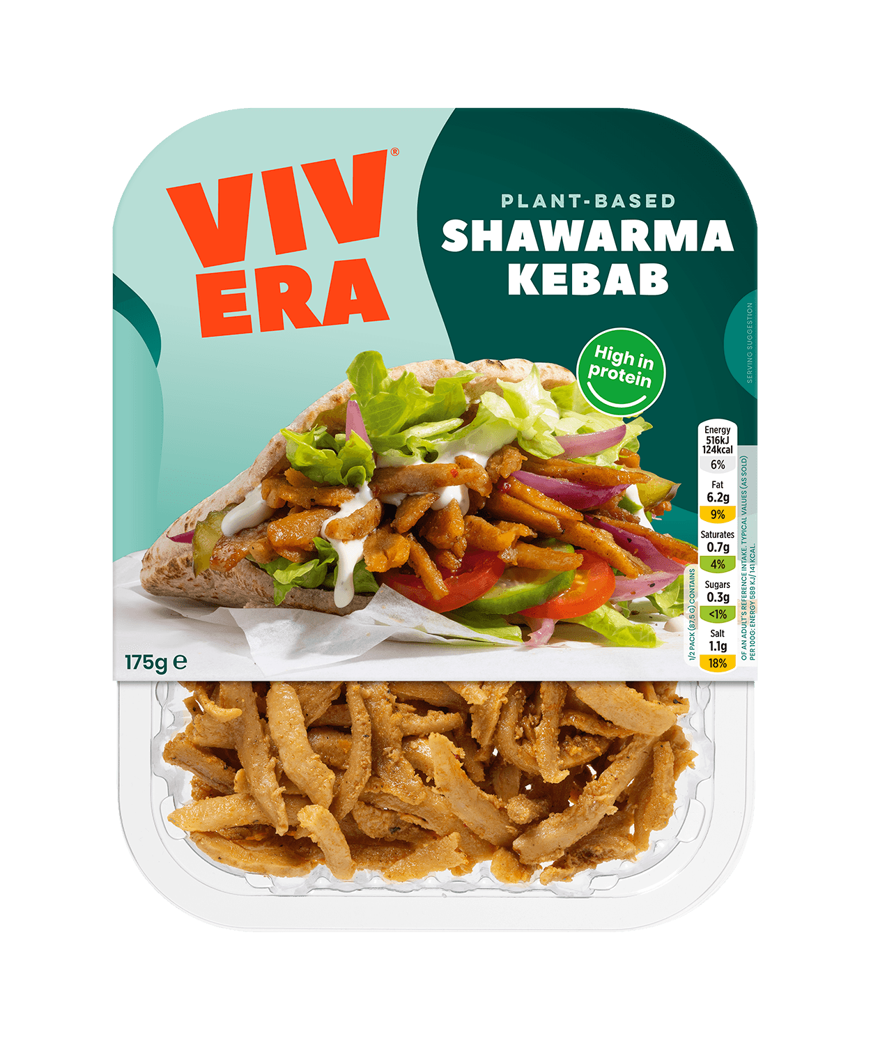 vivera shawarma kebab