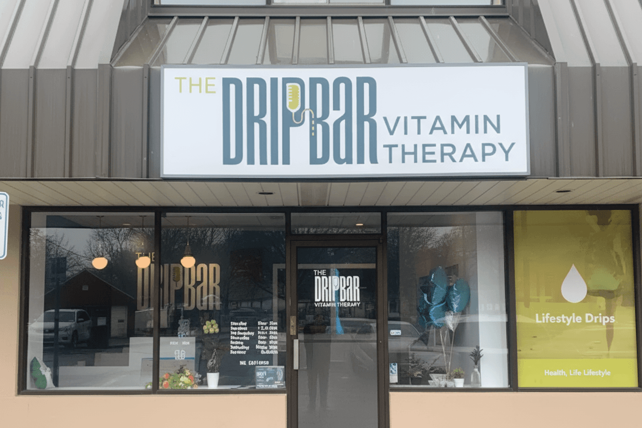 Dripbar Bedford