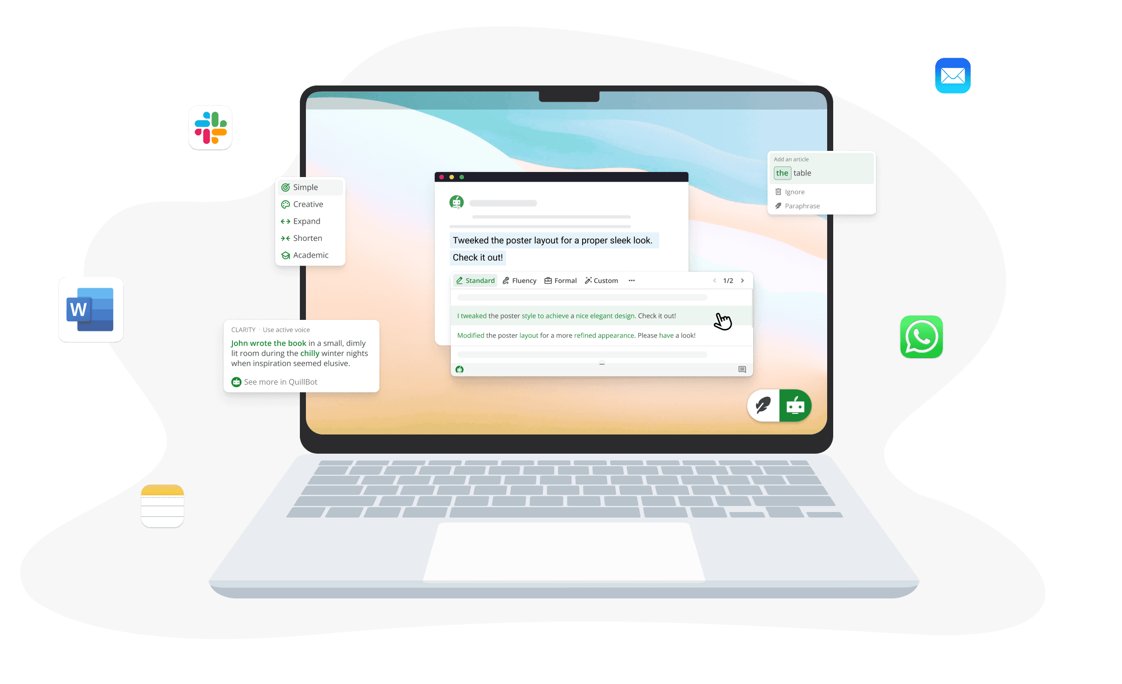 Why Writers Struggle to Rewrite Text Clearly