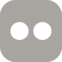 Social icon link to Flickr
