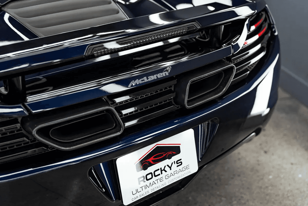 2014 McLaren MP4-12C, photo 31
