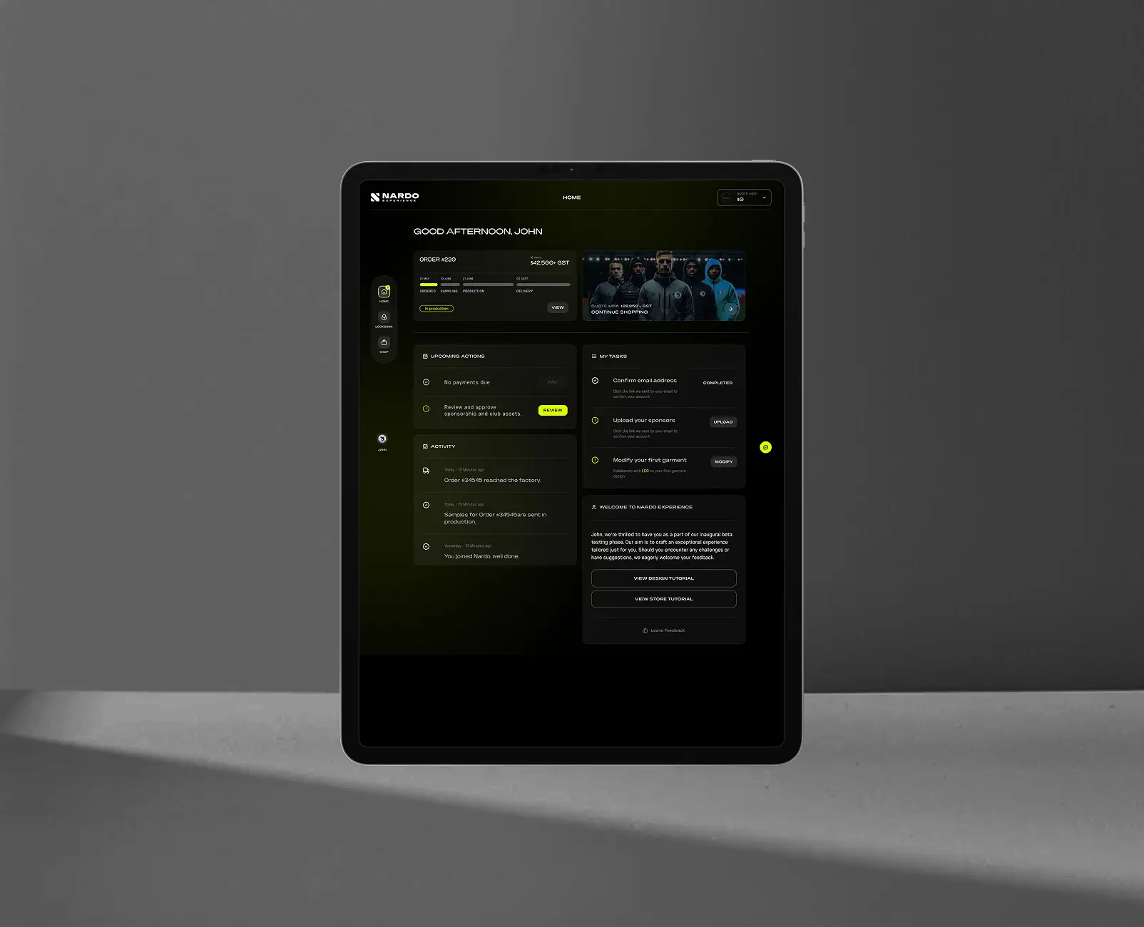 Ambl App