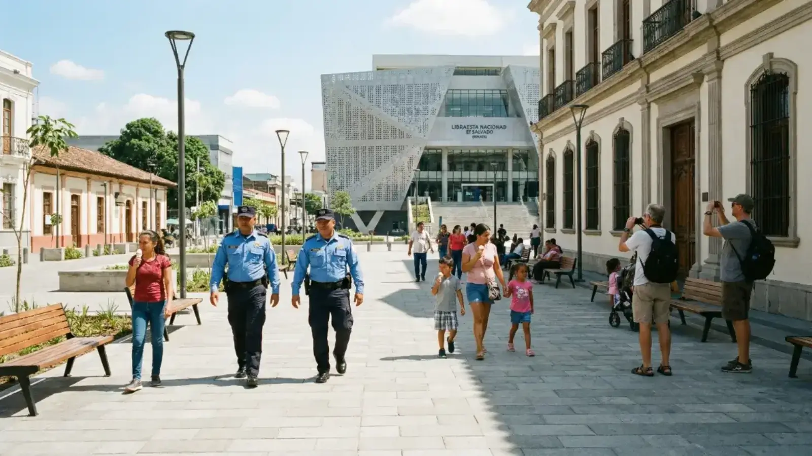 el salvador travel safety
