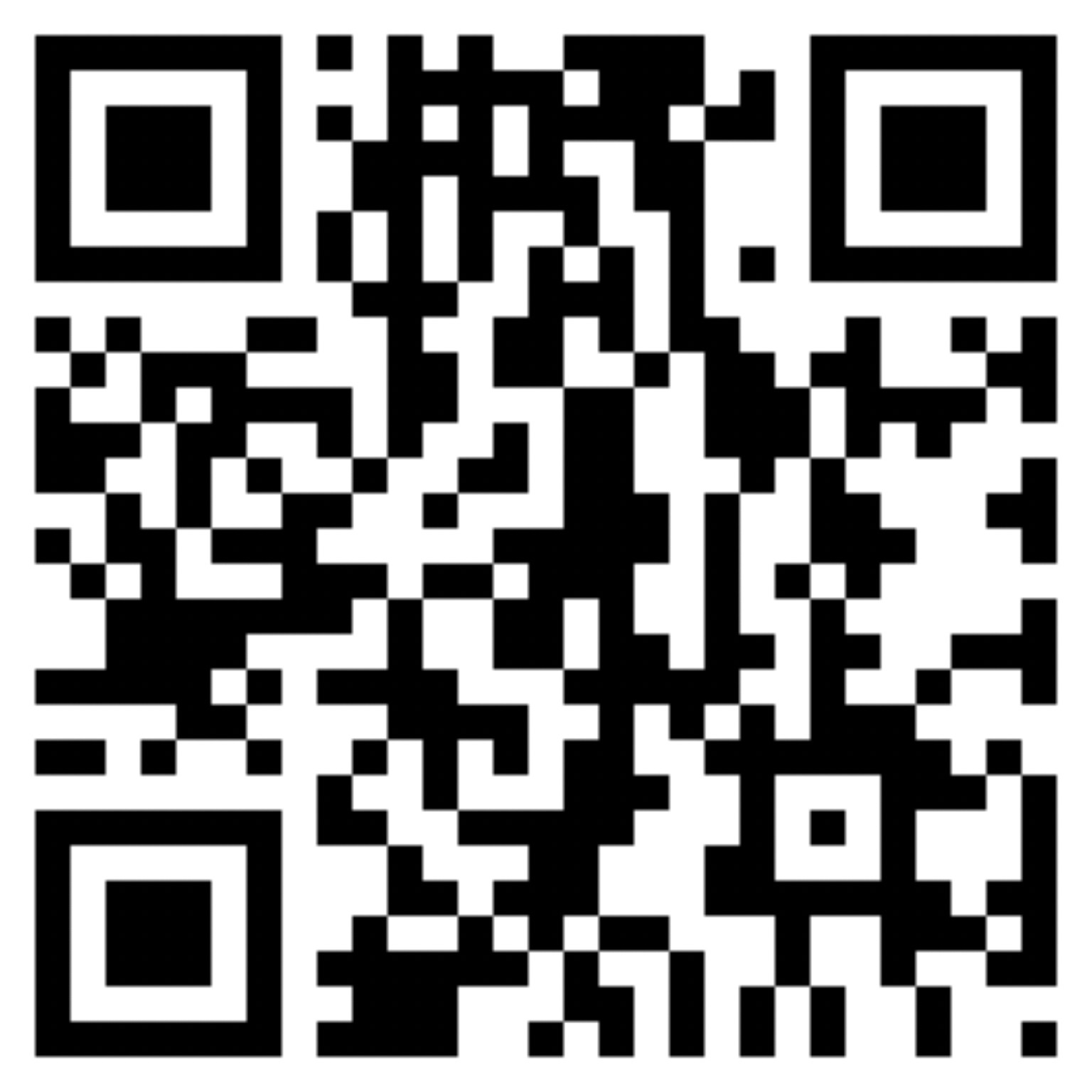 QR Code for Animated Templates