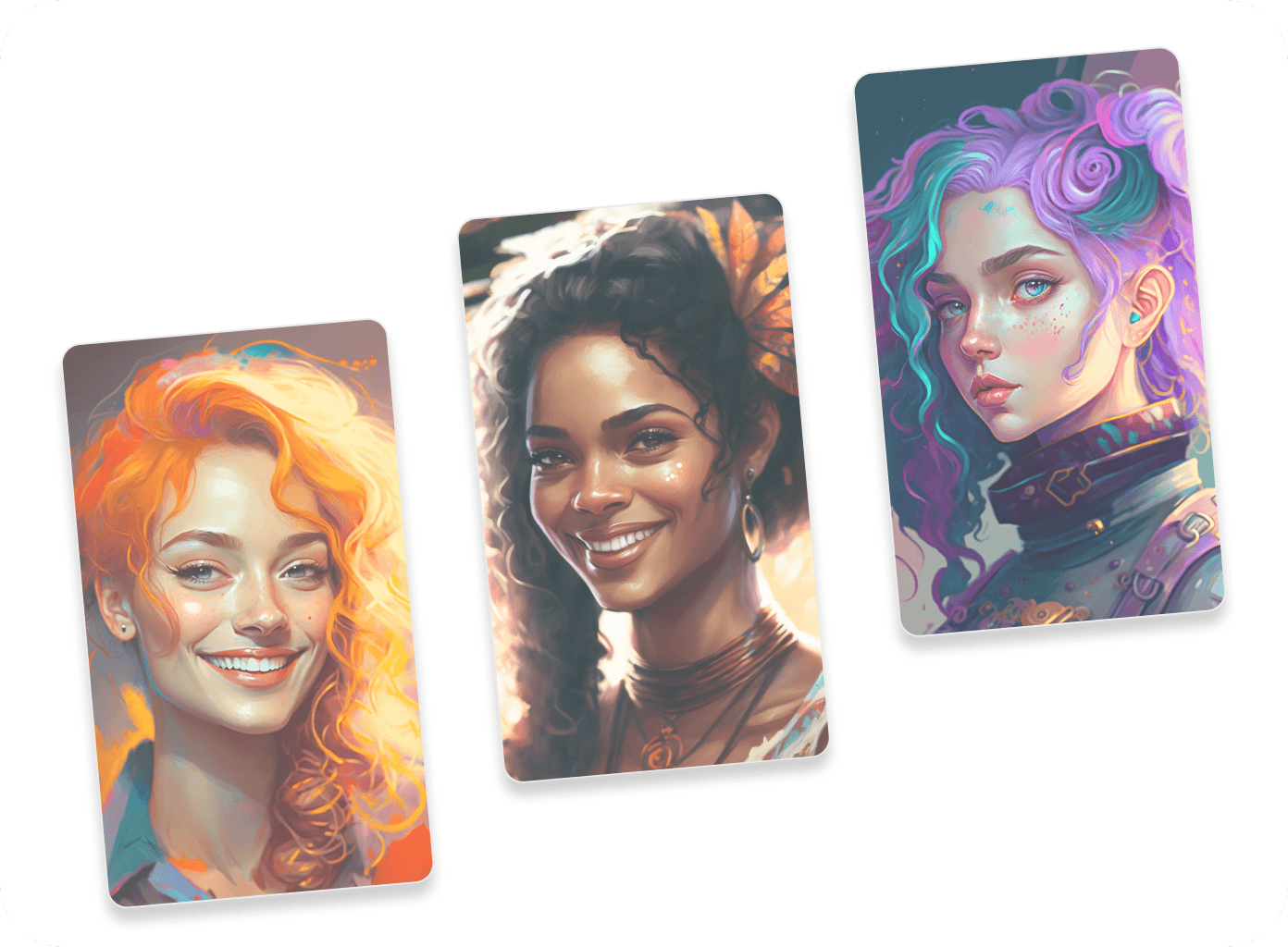 AI art and avatars 