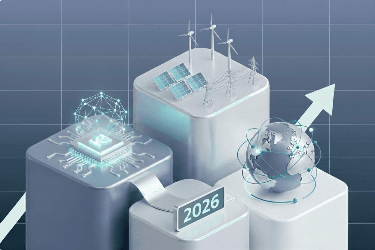 Was Sie 2026 von den Kapitalmärkten erwarten können