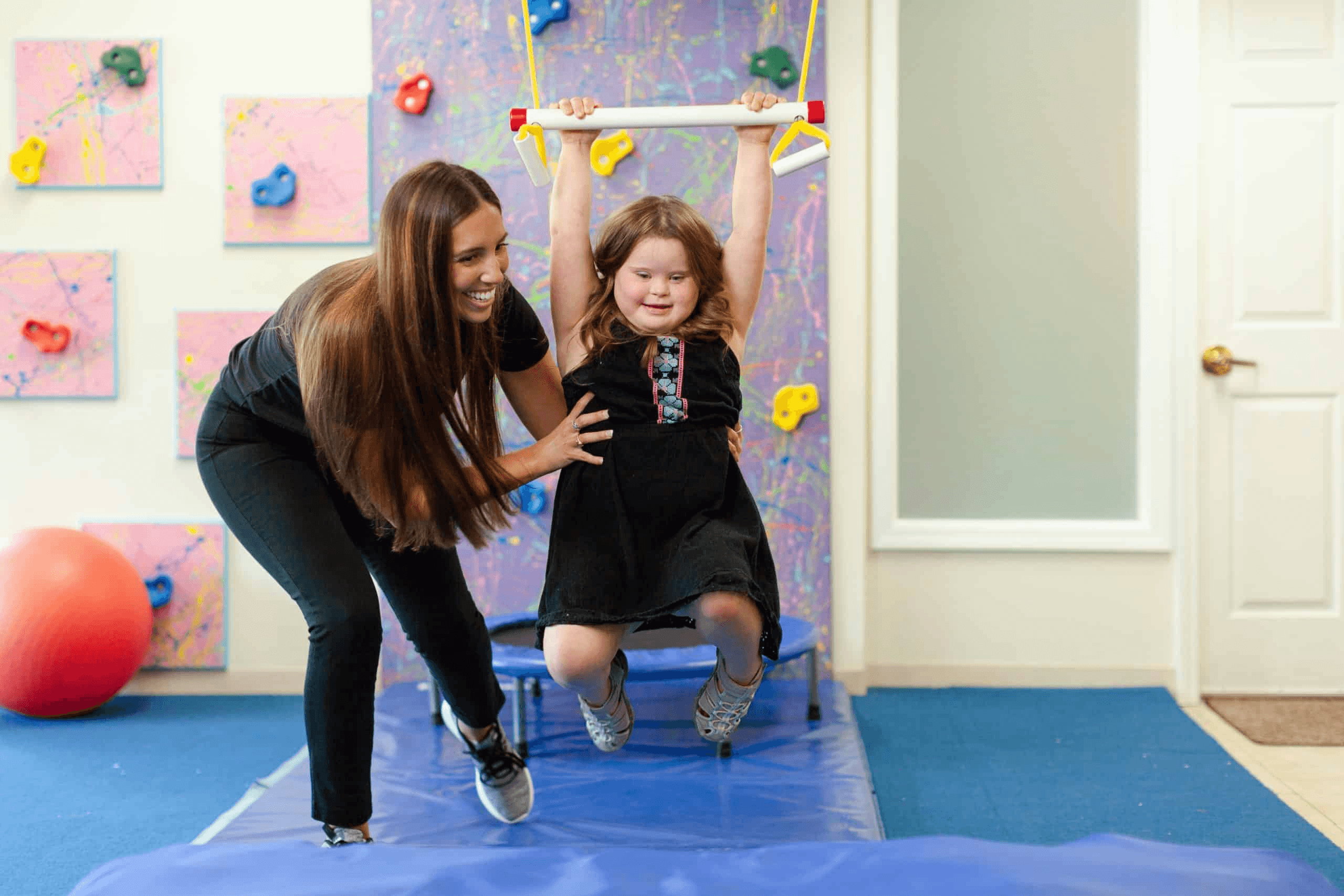Physical Therapy Team Names - peds in motion pediatric