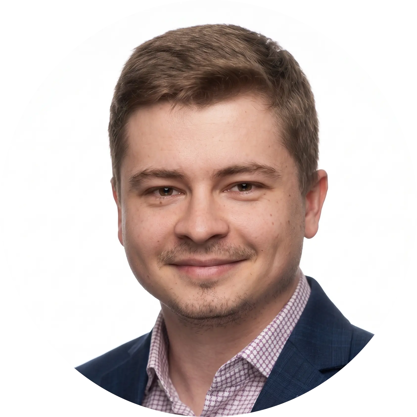 Radek Calta, CEO a stratég společnosti SolutionSynergy, poskytující finanční poradenství.