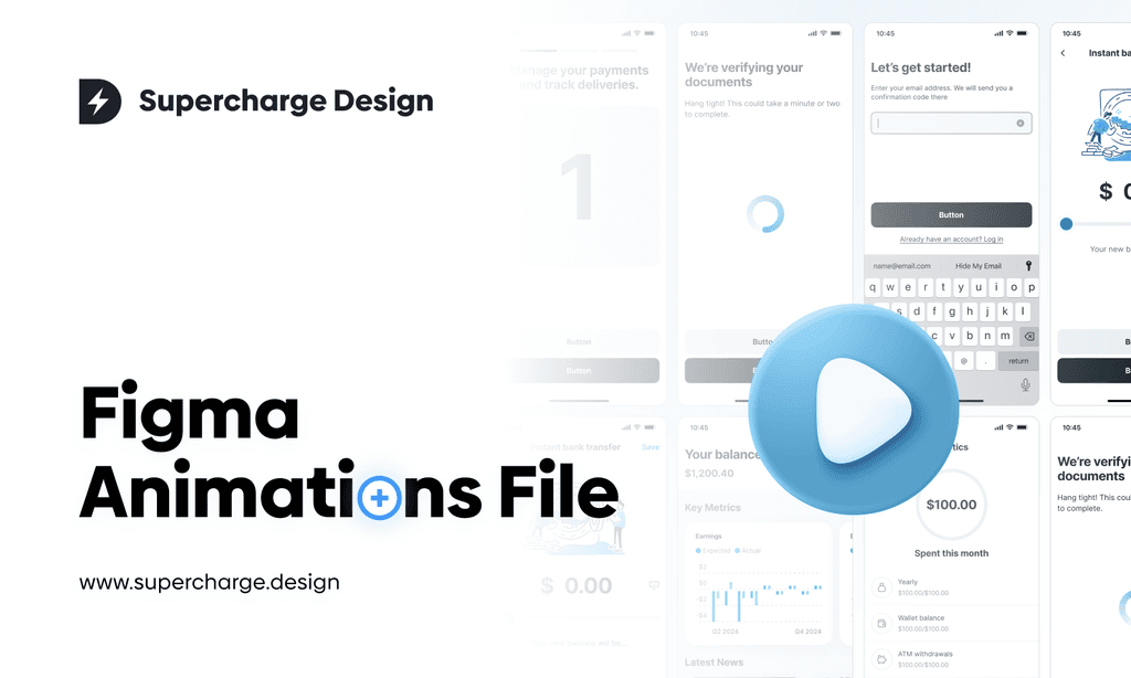 File thumbnail from UI Design Starter Kit for Figma