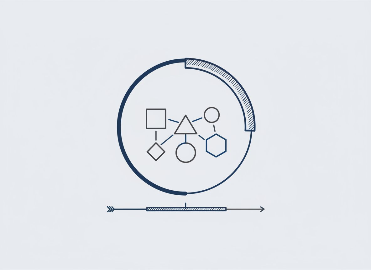 Illustration depicting unifying the view: achieving true portfolio visibility