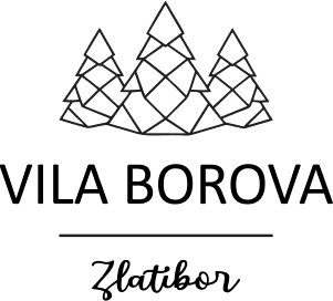 Vila Borova Zlatibor logo