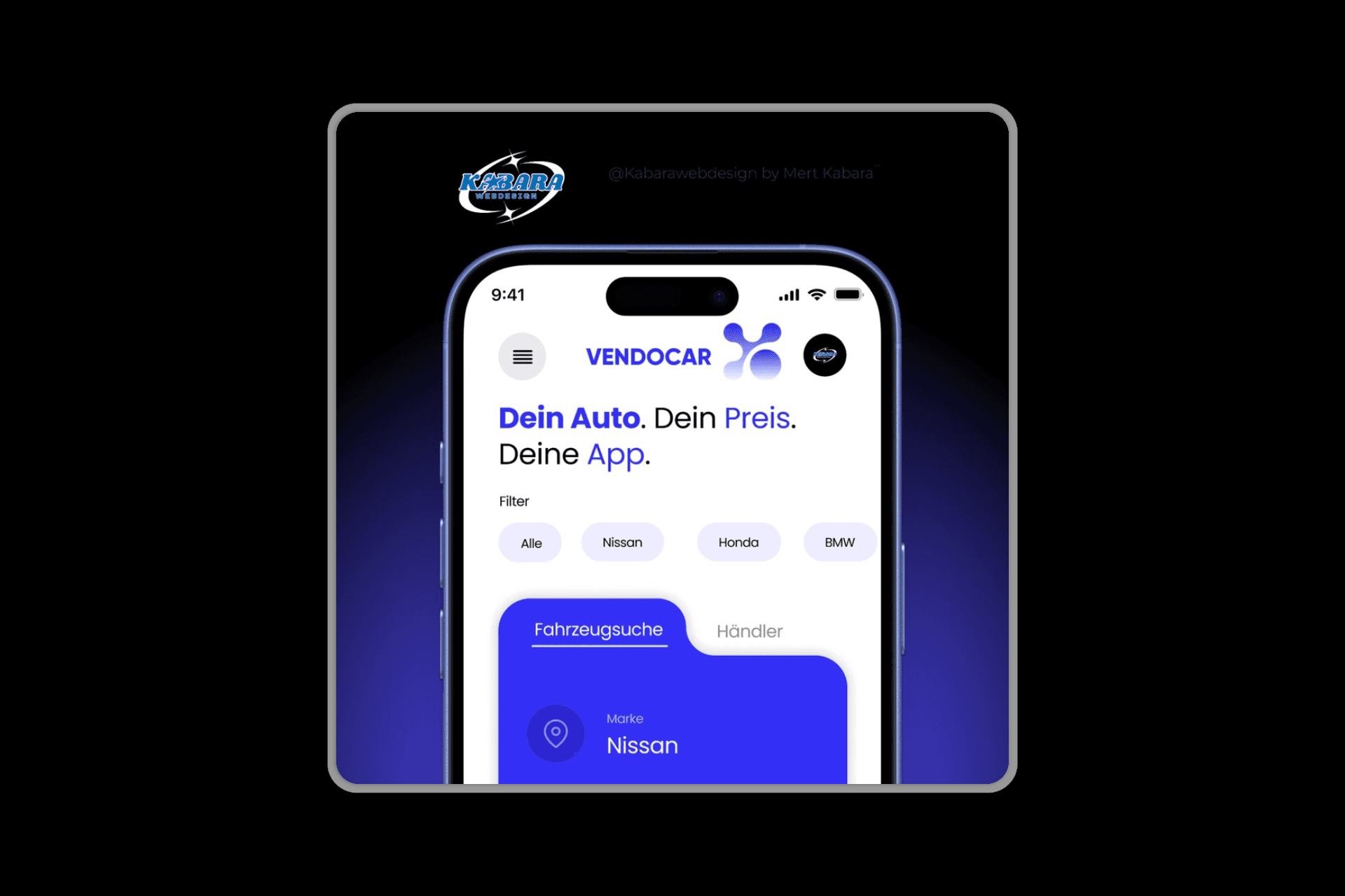 VendoCar Homepage
