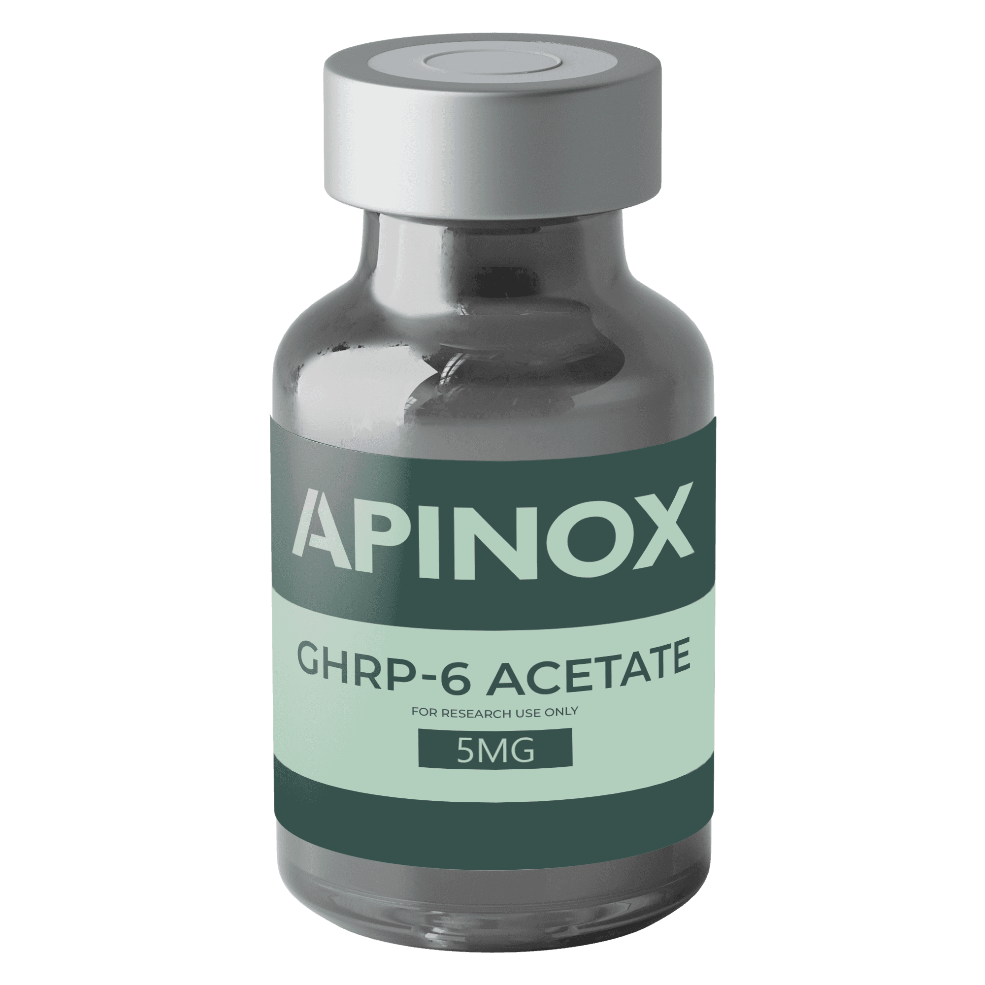 Buy GHRP-6 Acetate 5mg peptide online