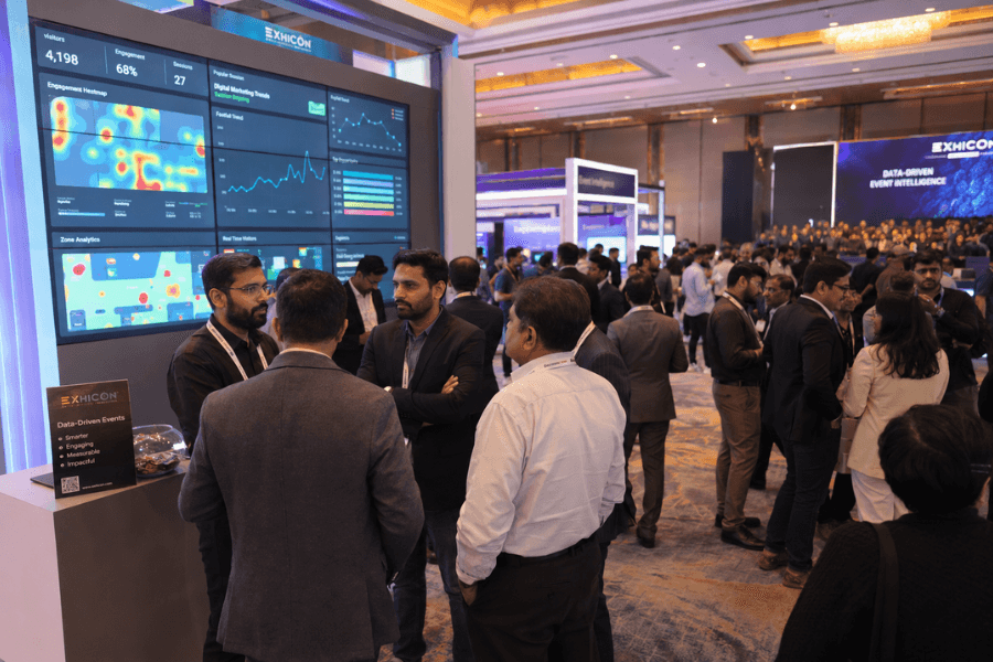 Onsite Event Technology & Engagement Systems