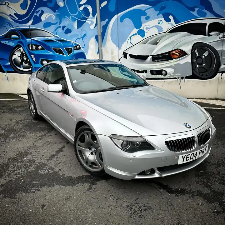 Photo de la voiture importée par UK Car Central