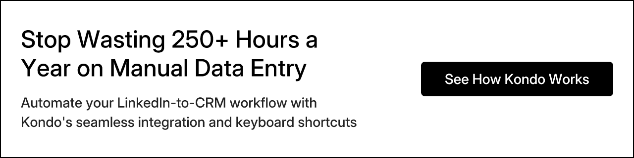 Stop Wasting 250+ Hours a Year on Manual Data Entry