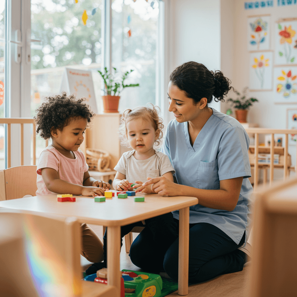 Mulberry Roots Nursery 2025 Prospectus Brochure