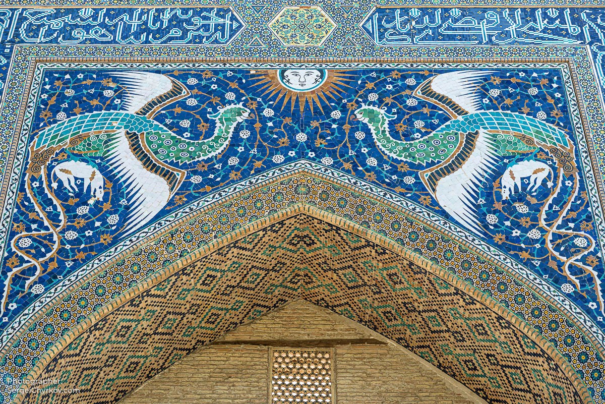 Bukhara, Uzbekistan by photographer Sergei Chyrkov. Бухара, Узбекистан, фотограф: Сергей Чирков.