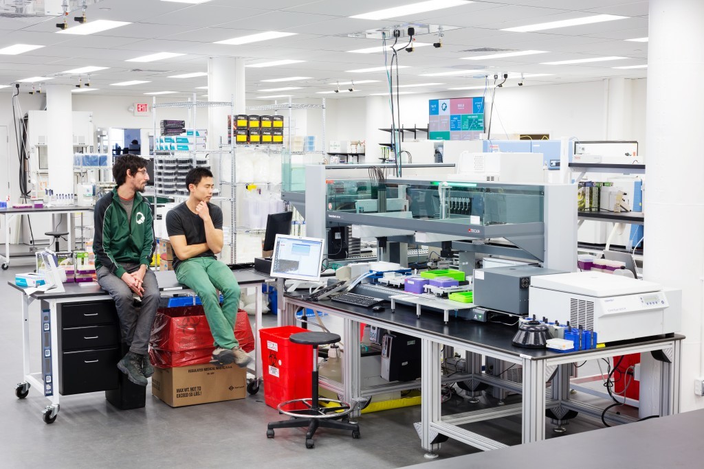 Ginkgo Bioworks