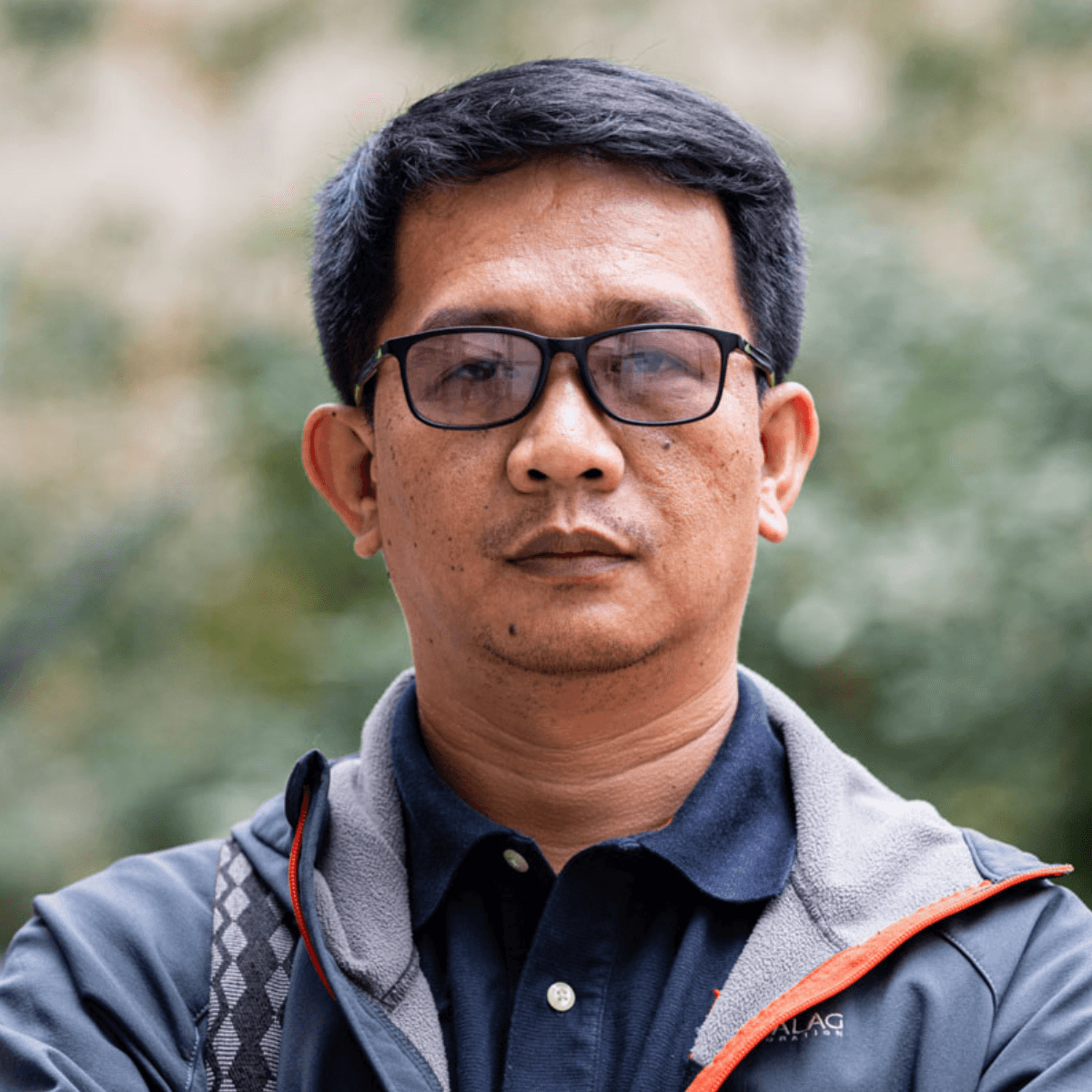 Headshot of Marlon Martin