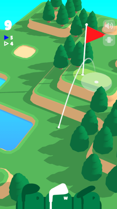 Coffee Golf Screenshot 04