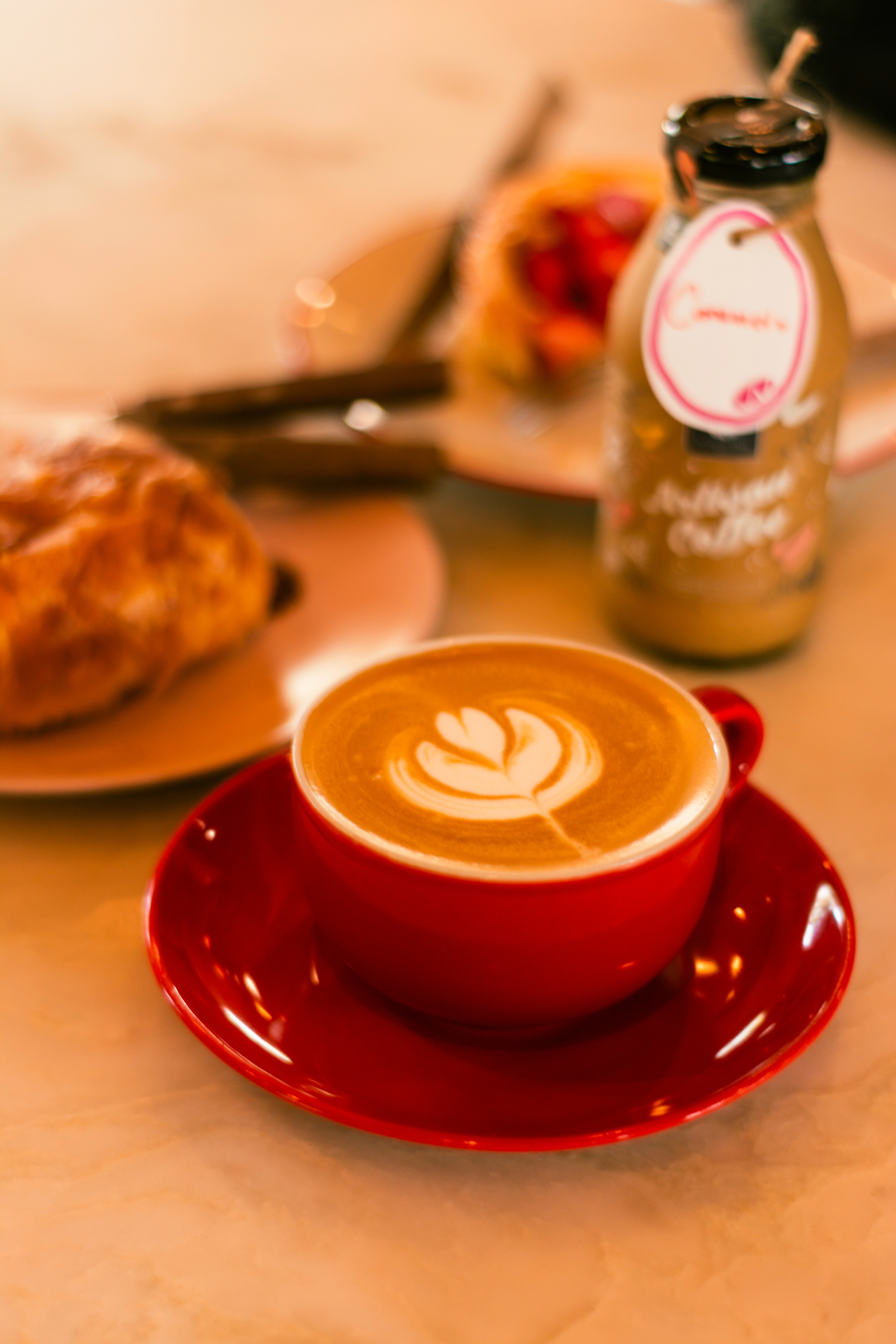 Food & Beverage of Retawu Deli Malang