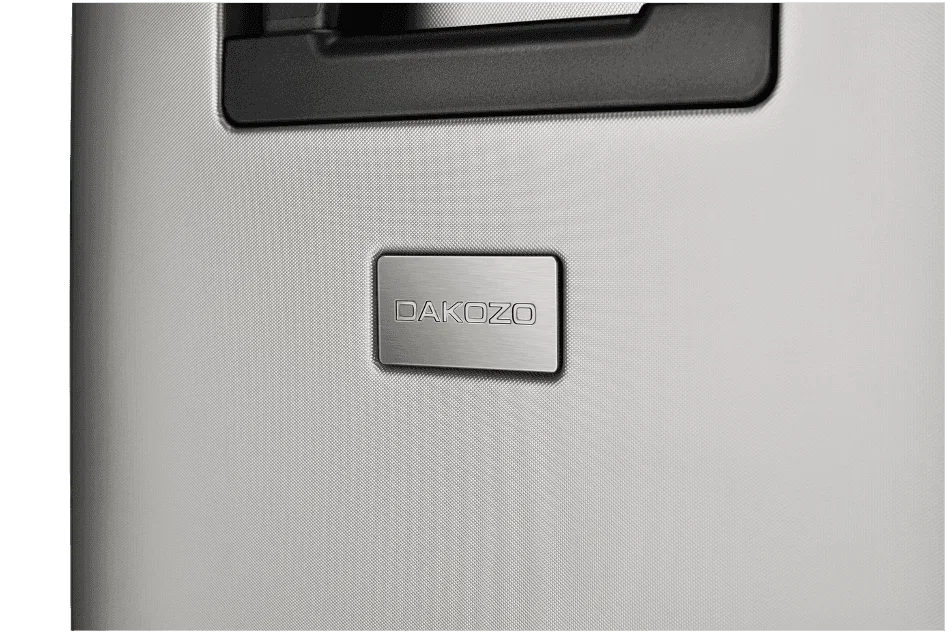 DAKOZO - Suitcase Emblem
