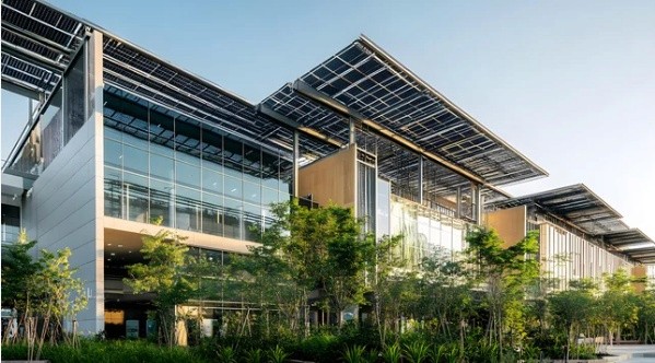 Solar EcoPower Mall