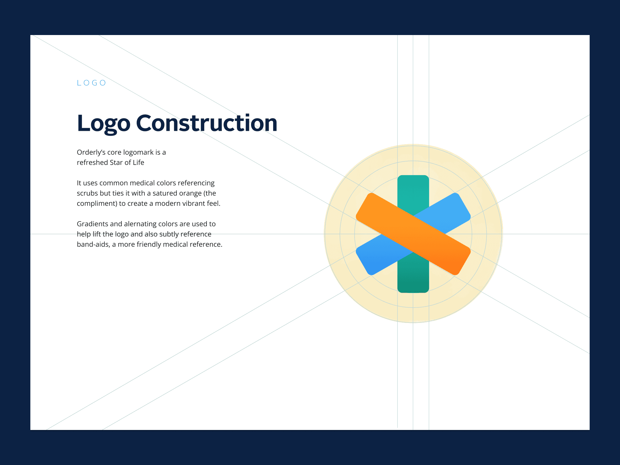 Logo Construction for Style Guide