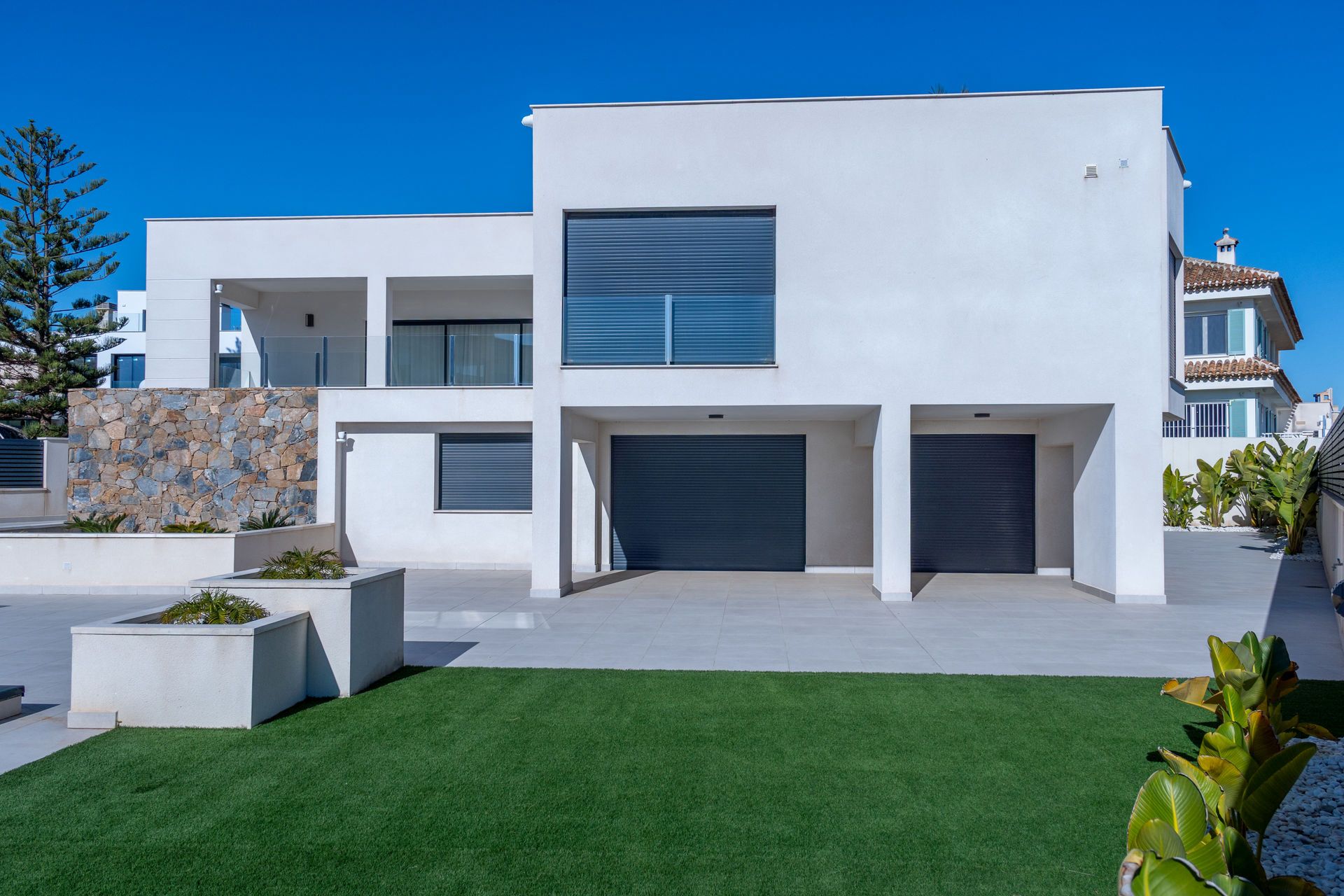Villa de Luxe quartier "La Veleta" Torrevieja (Espagne) — 6