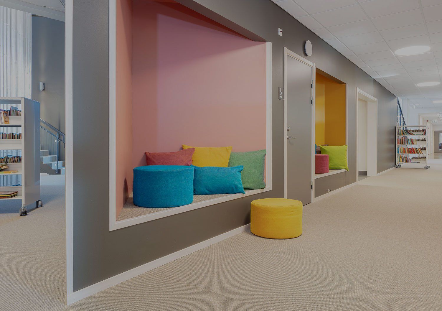 white ceramic mug on brown wooden table