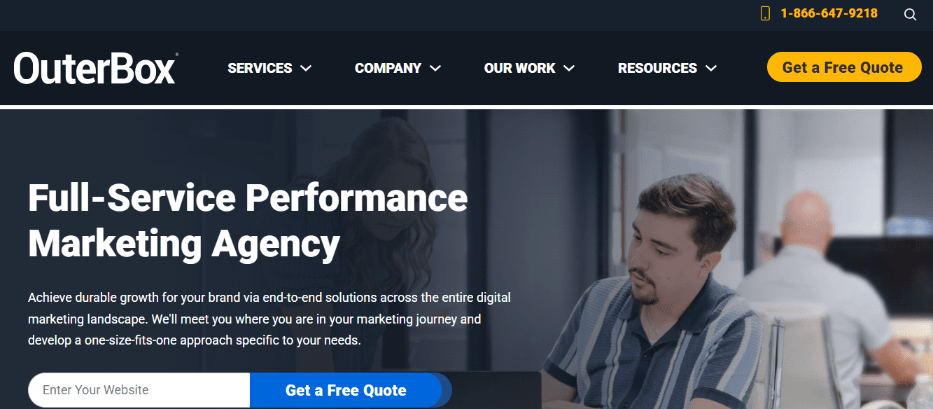 outer box - Magento SEO Agency