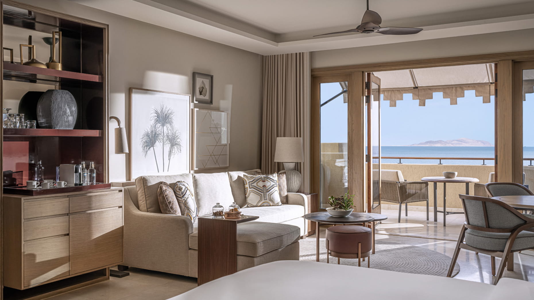 Four Seasons Sharm El Sheikh, Eqypt