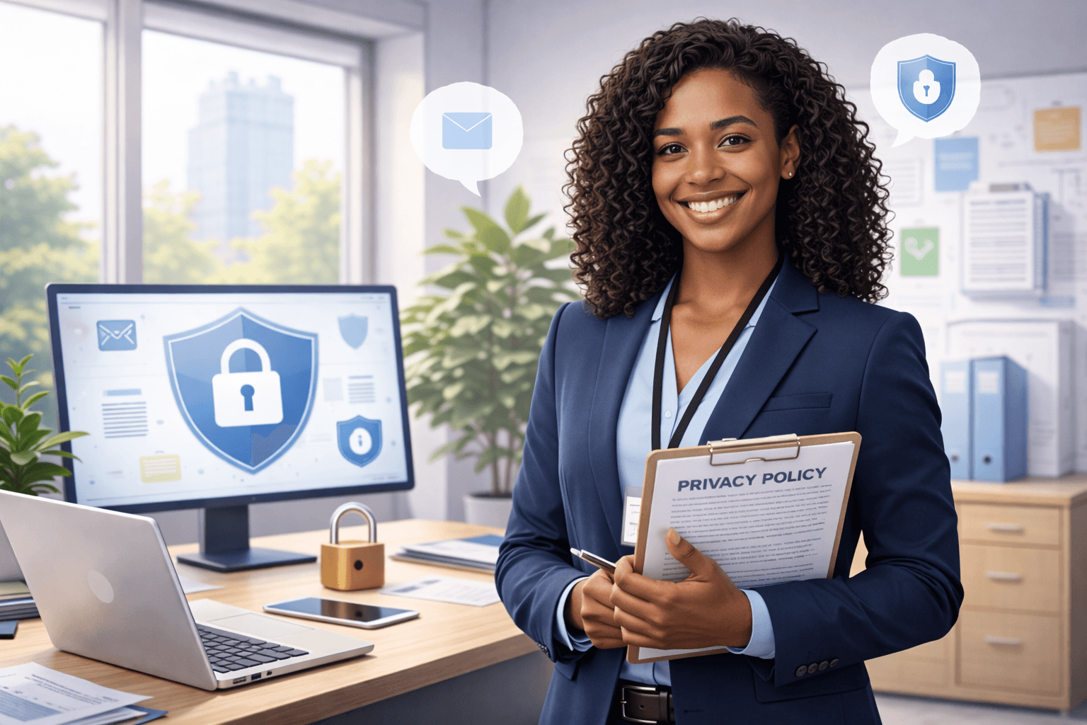 A diagram showing a central node connected to multiple other nodes, representing a network or system.