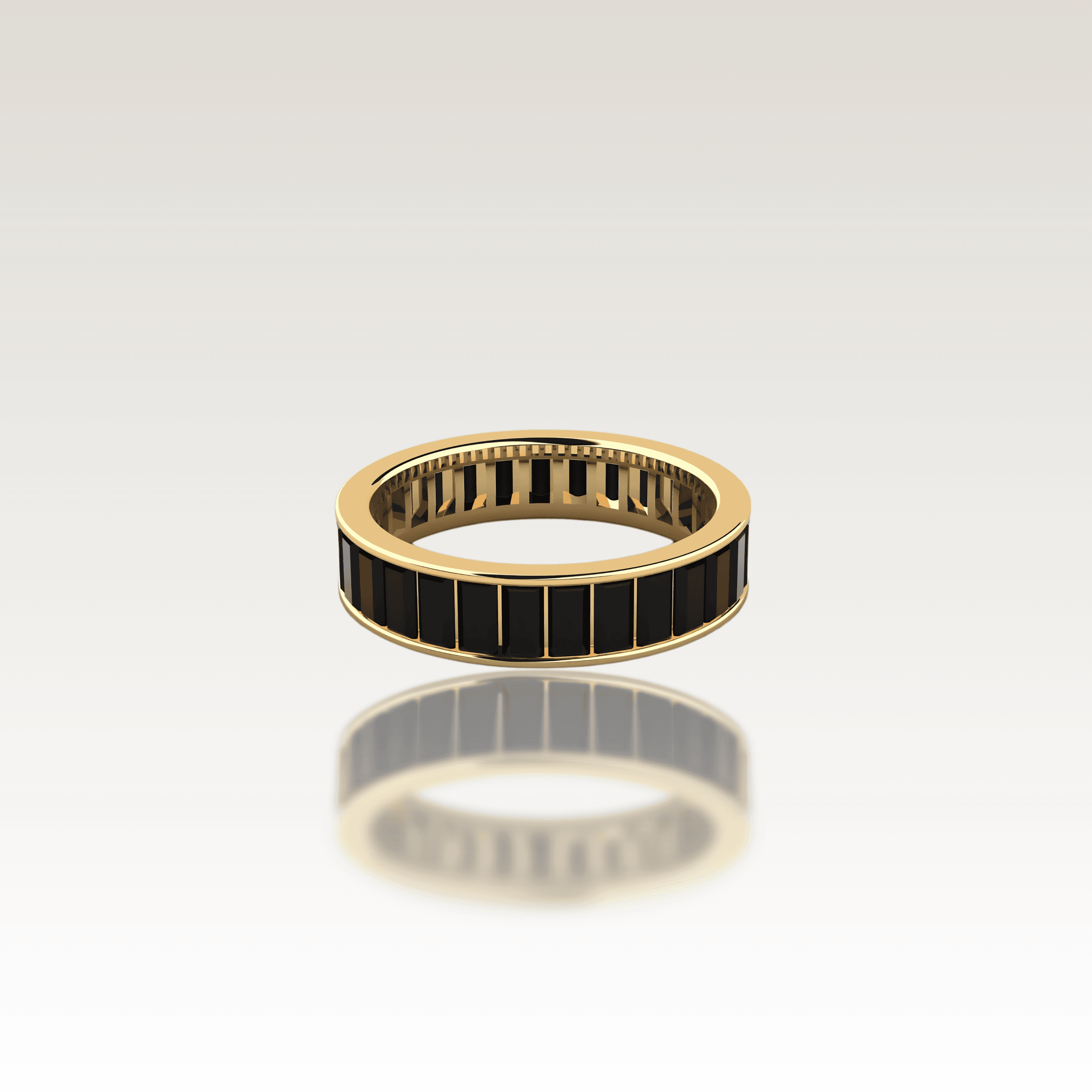 BON'BON Onyx Ring image 8