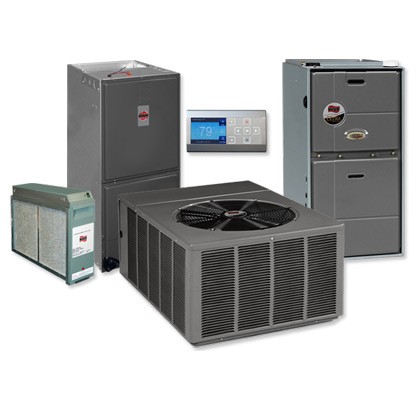 New Air Conditioning AC