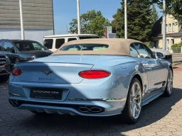 Bentley Continental GTC Mulliner — Vorschaubild 12