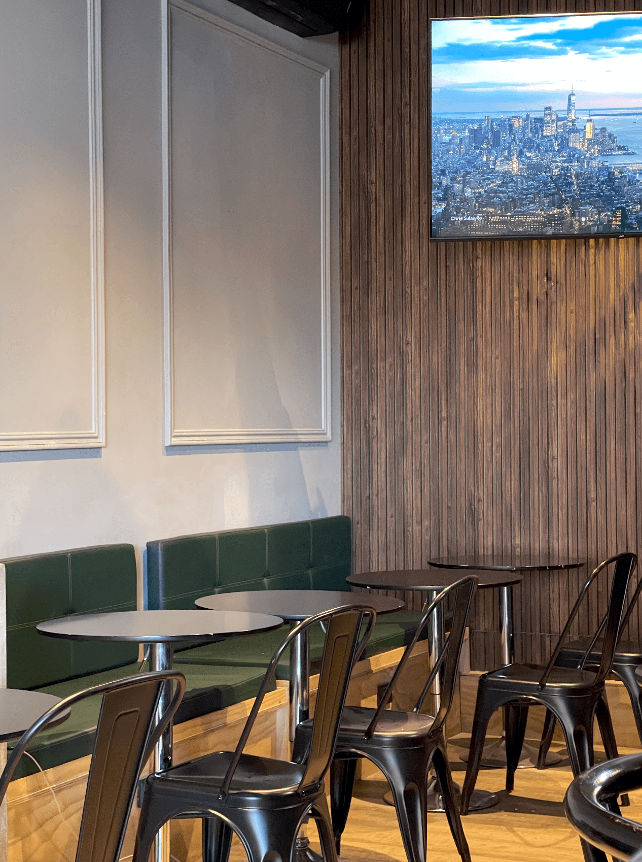Our Restaurant