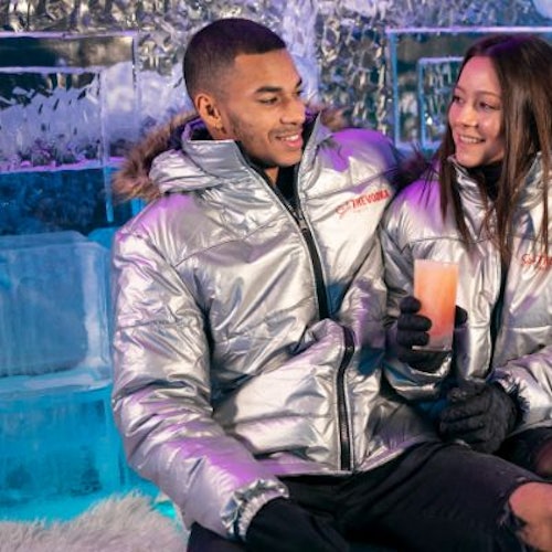 Romantični paket Icebarcelona